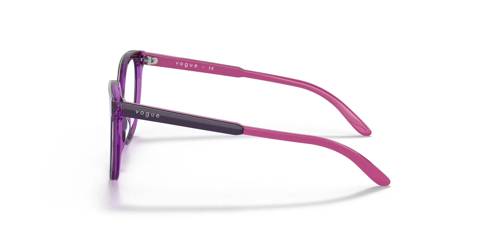 Vogue Eyewear Junior Clear 2012 Eyeglasses - view 7